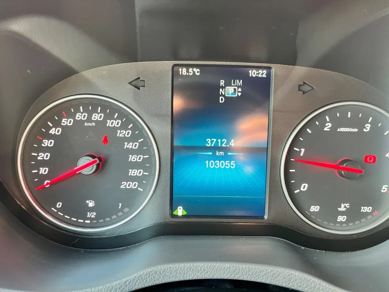 Billede 21 - Mercedes Sprinter 215 2,0 CDi A2 Chassis aut. FWD
