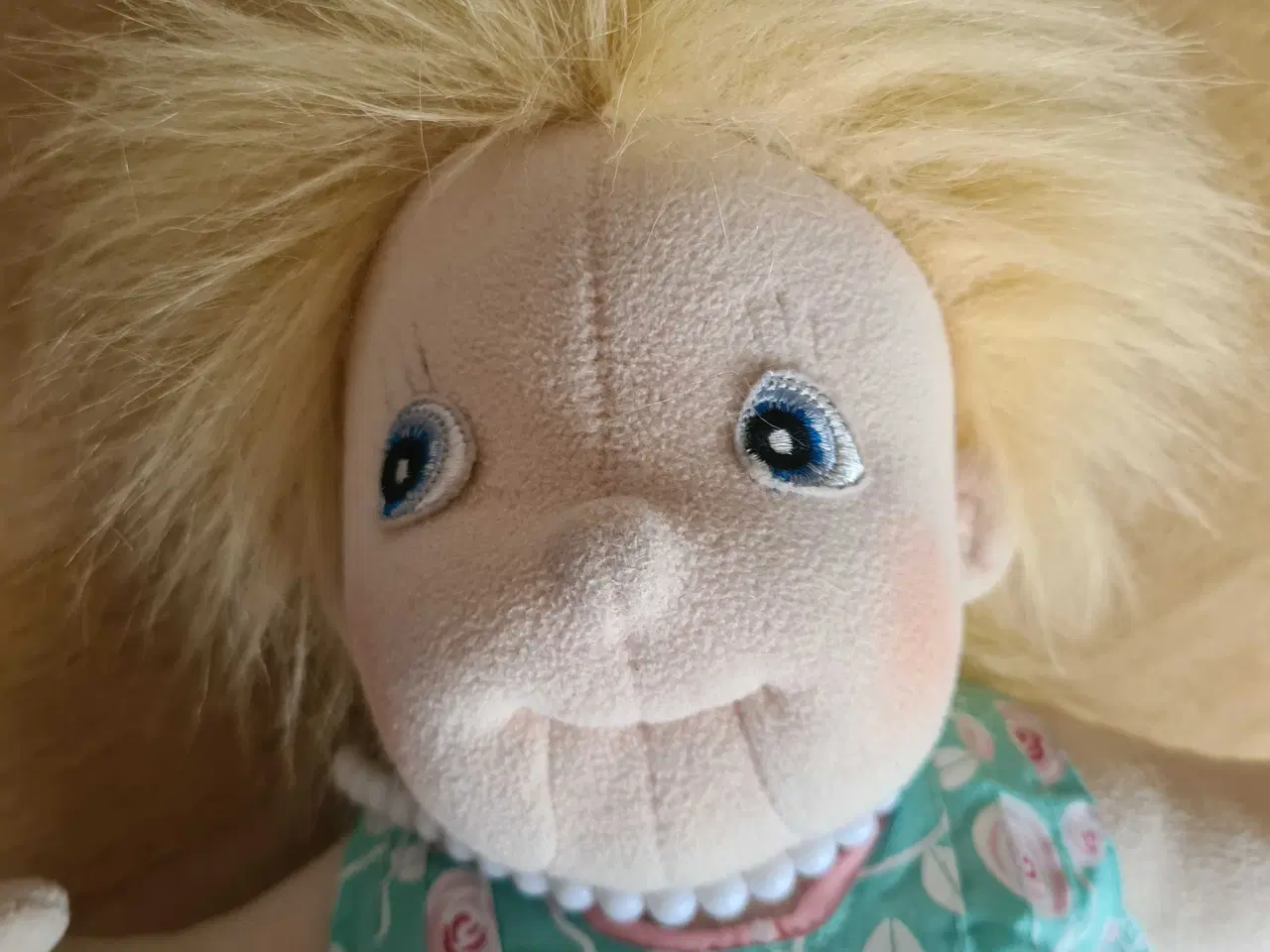 Billede 2 - Rubens Barn dukke
