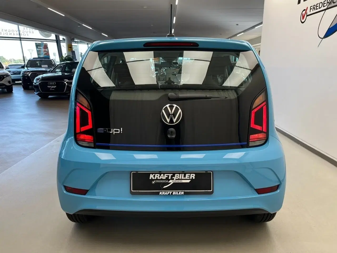 Billede 4 - VW e-Up!  Move Up!