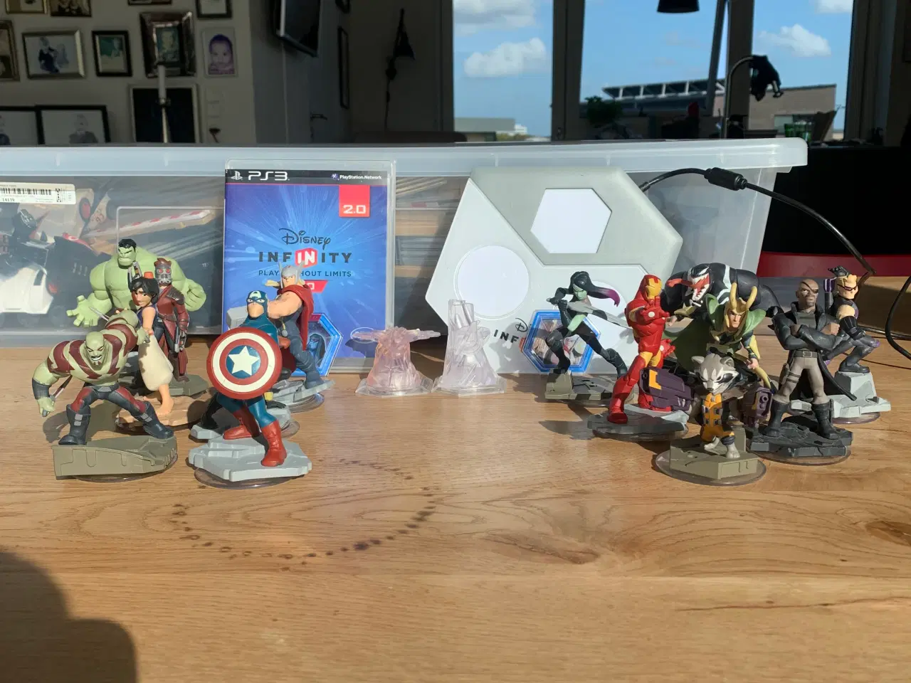 Billede 1 - Disney Infinity ll til PS3