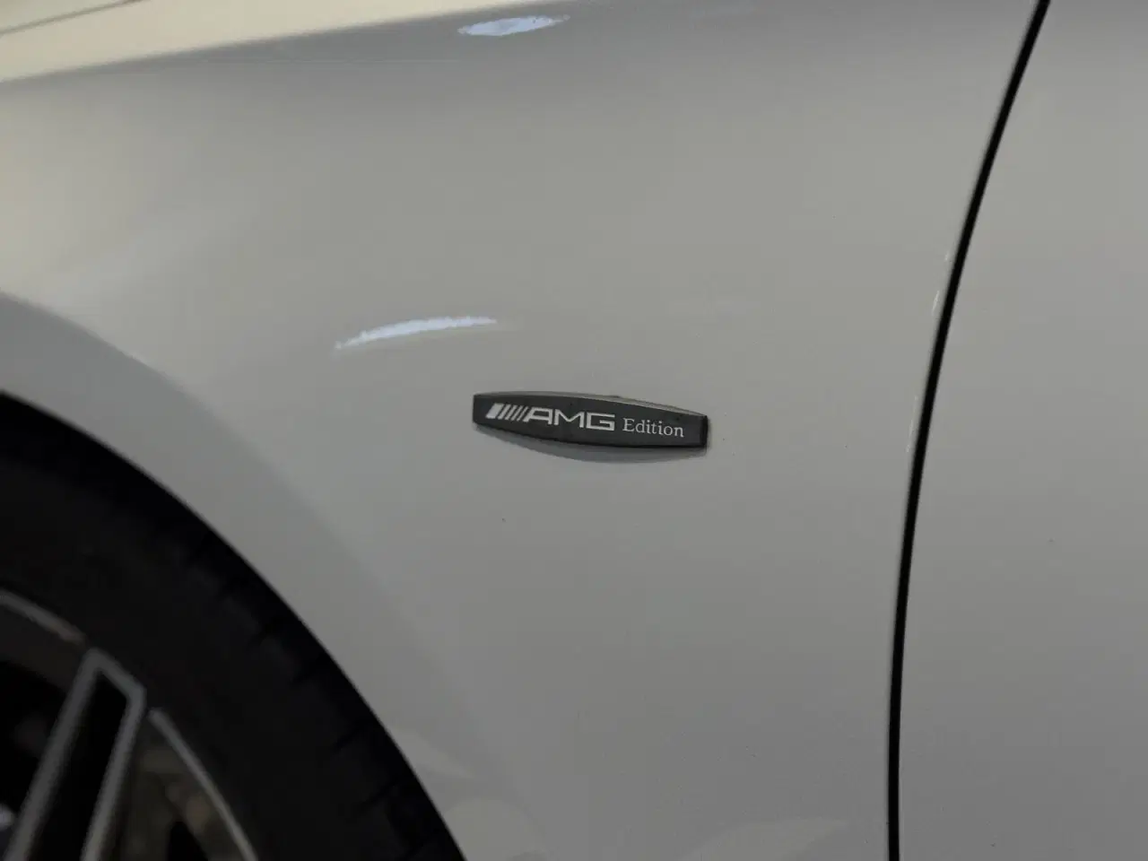 Billede 7 - Mercedes A200 d 2,0 AMG Line aut.