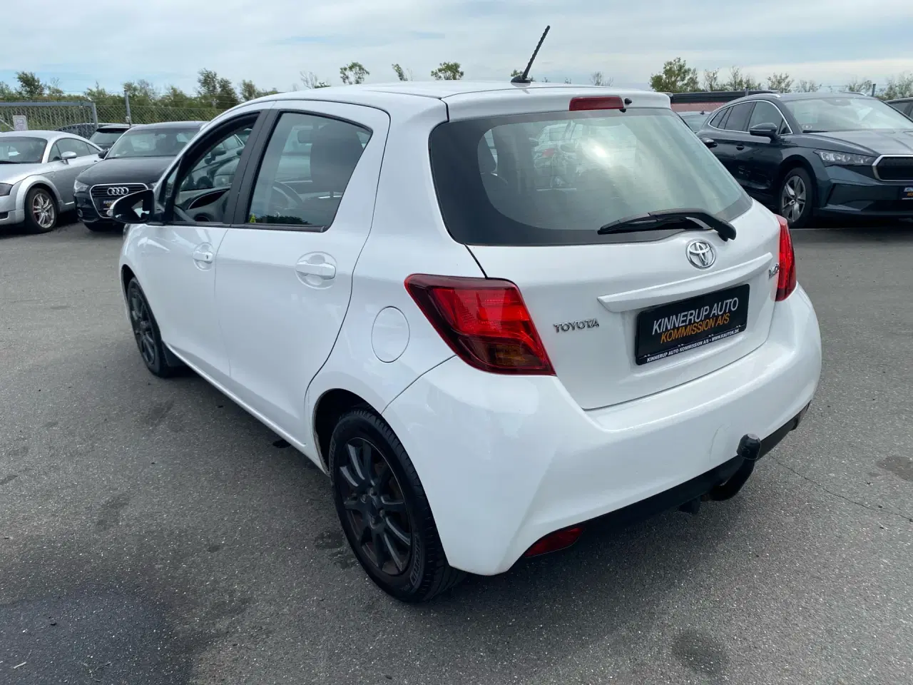 Billede 5 - Toyota Yaris 1,0 VVT-I T2 69HK 5d