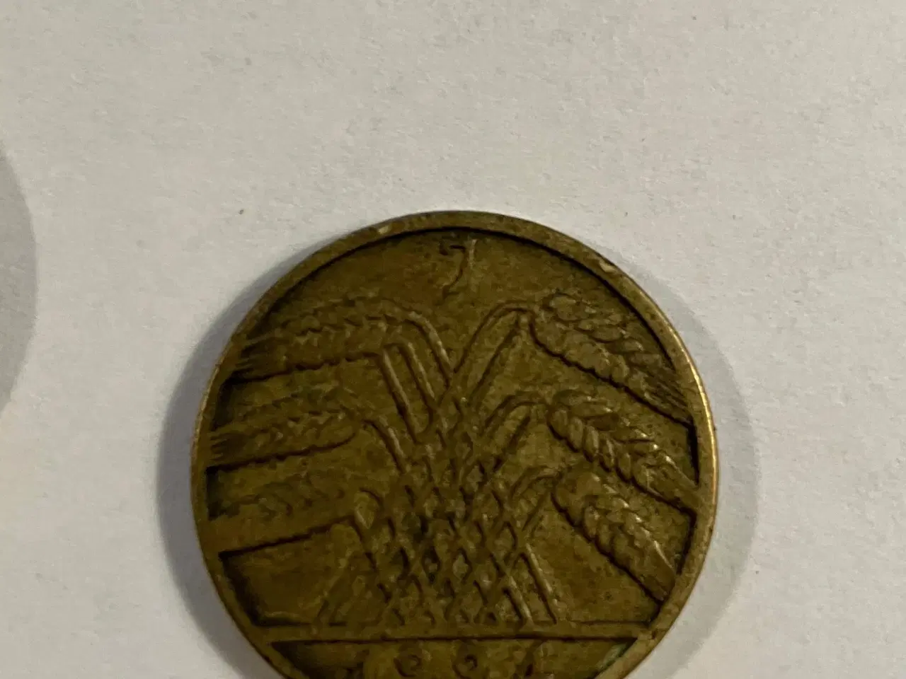 Billede 1 - 10 Pfennig Germany 1924J