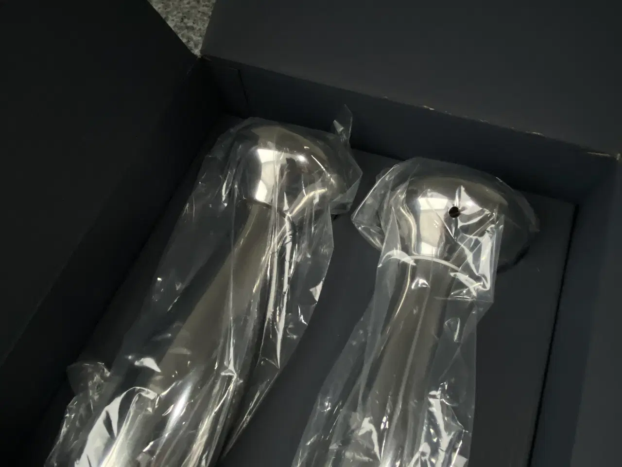 Billede 2 - Salt og pepper kværn