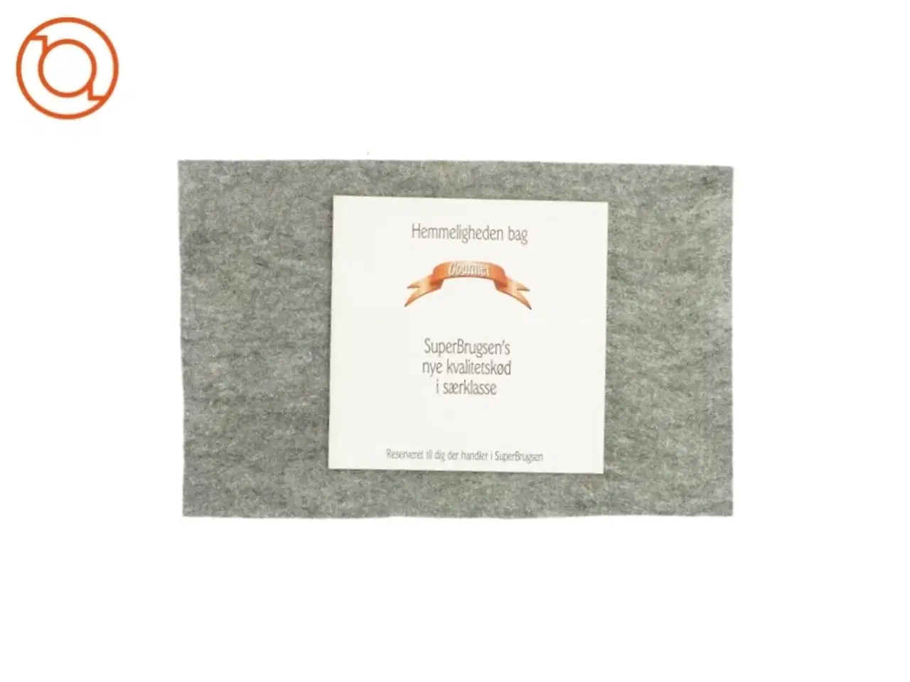 Billede 1 - Hemmeligheden bag Gourmet - SuperBrugsen's nye kvalitetskød i særklasse (Kogebog)