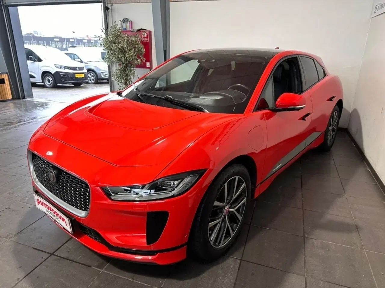 Billede 3 - Jaguar I-Pace  EV400 First Edition AWD