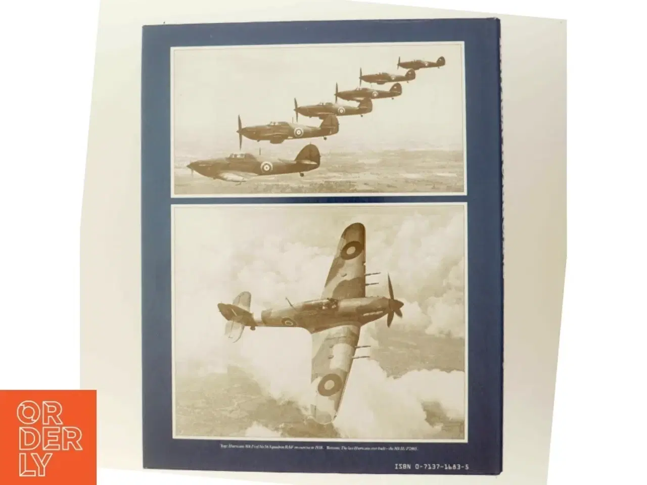 Billede 3 - Hawker Hurricane bog af Robert Jackson
