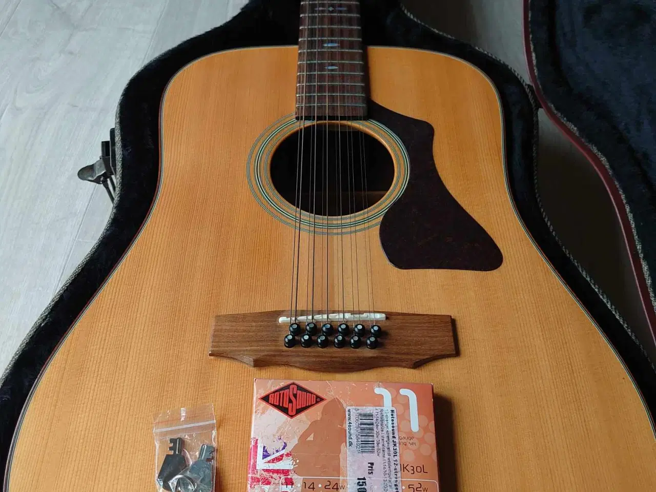 Billede 1 - 12 strenget Guitar 