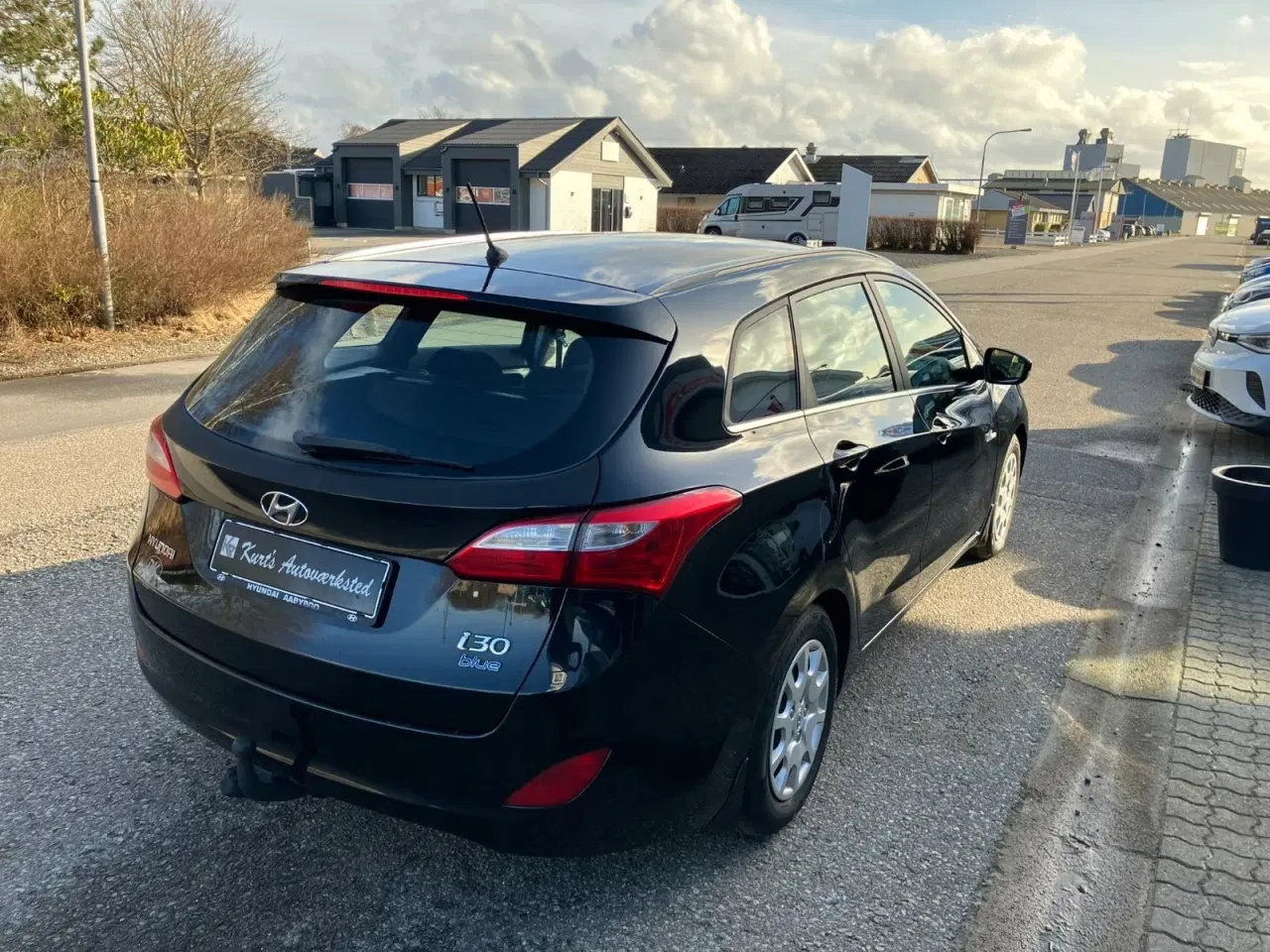 Billede 5 - Hyundai i30 1,6 CRDi 110 Comfort CW Eco