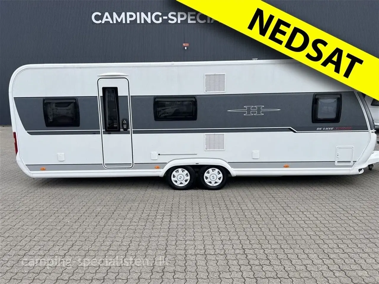 Billede 1 - 2019 - Hobby De Luxe Edition 650 KMFe   Hobby De Luxe Edition 650 KMFe 2019 - Se den nu hos Camping-Specialisten.dk