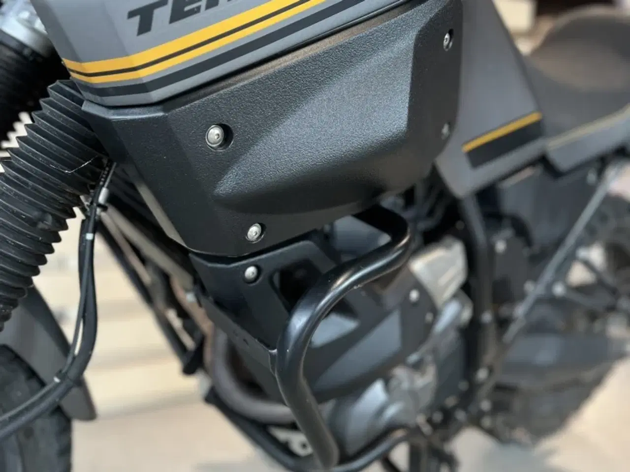 Billede 10 - Yamaha XT 660 Z