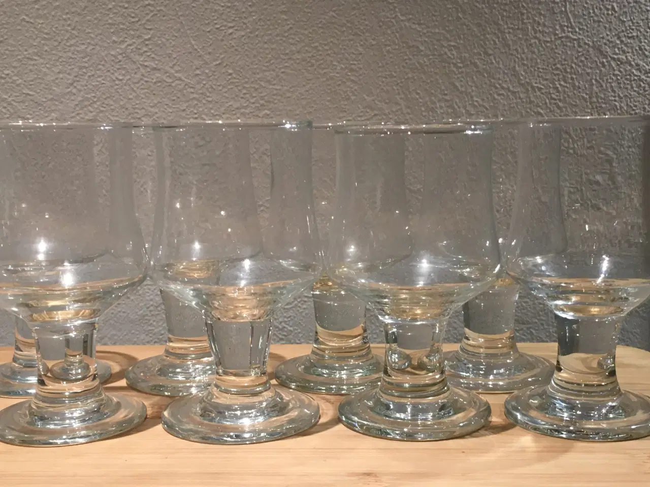 Billede 8 - Vin- og snapseglas i god stand