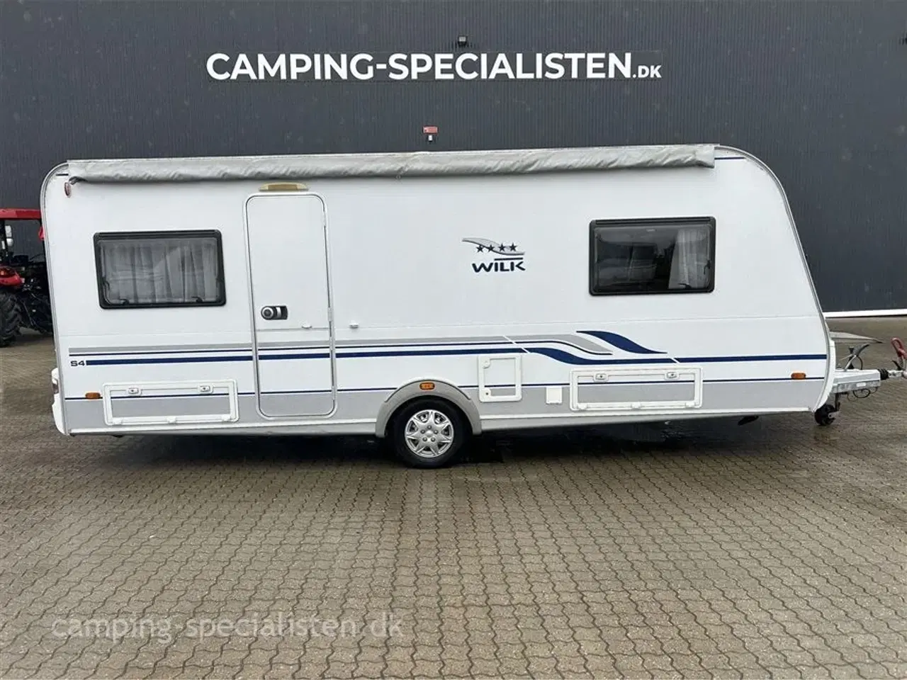 Billede 1 - 2010 - Wilk S4 530 UE   Wilk S4 530 UE 2010 - Se den nu hos Camping-Specialisten.dk