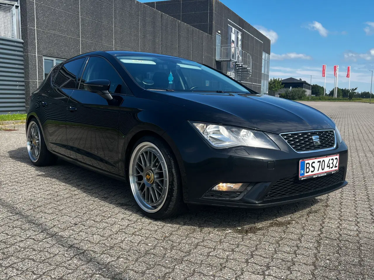 Billede 1 - Seat Leon 1.2 tsi