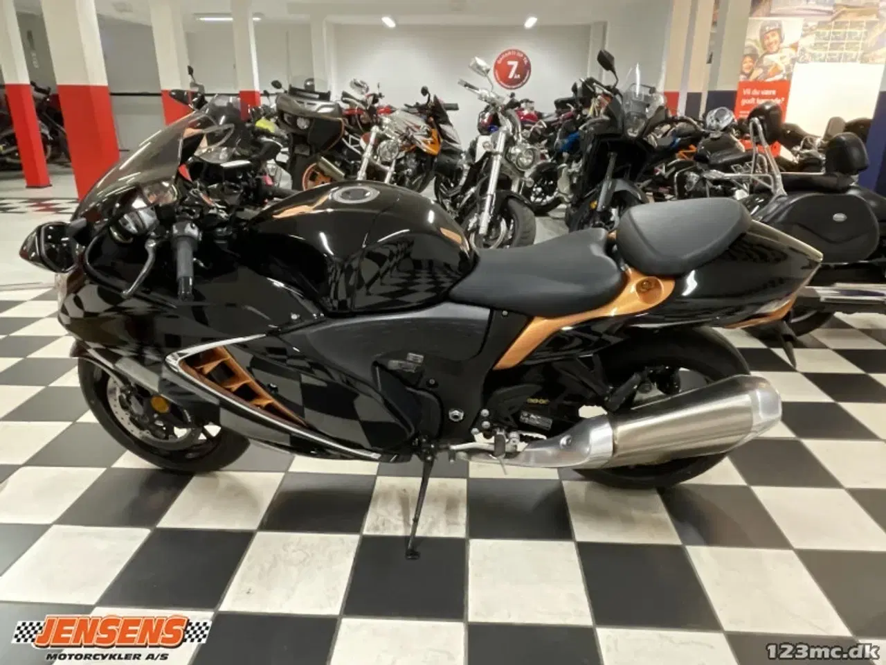 Billede 4 - Suzuki GSX 1300 R Hayabusa