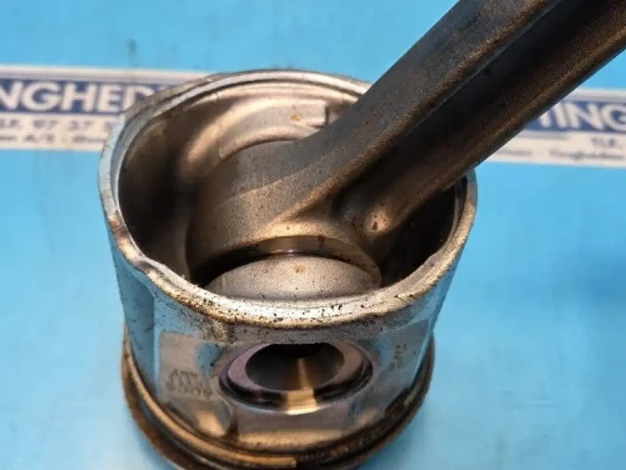 Billede 7 - SisuDiesel 84AWF Stempel V837086187