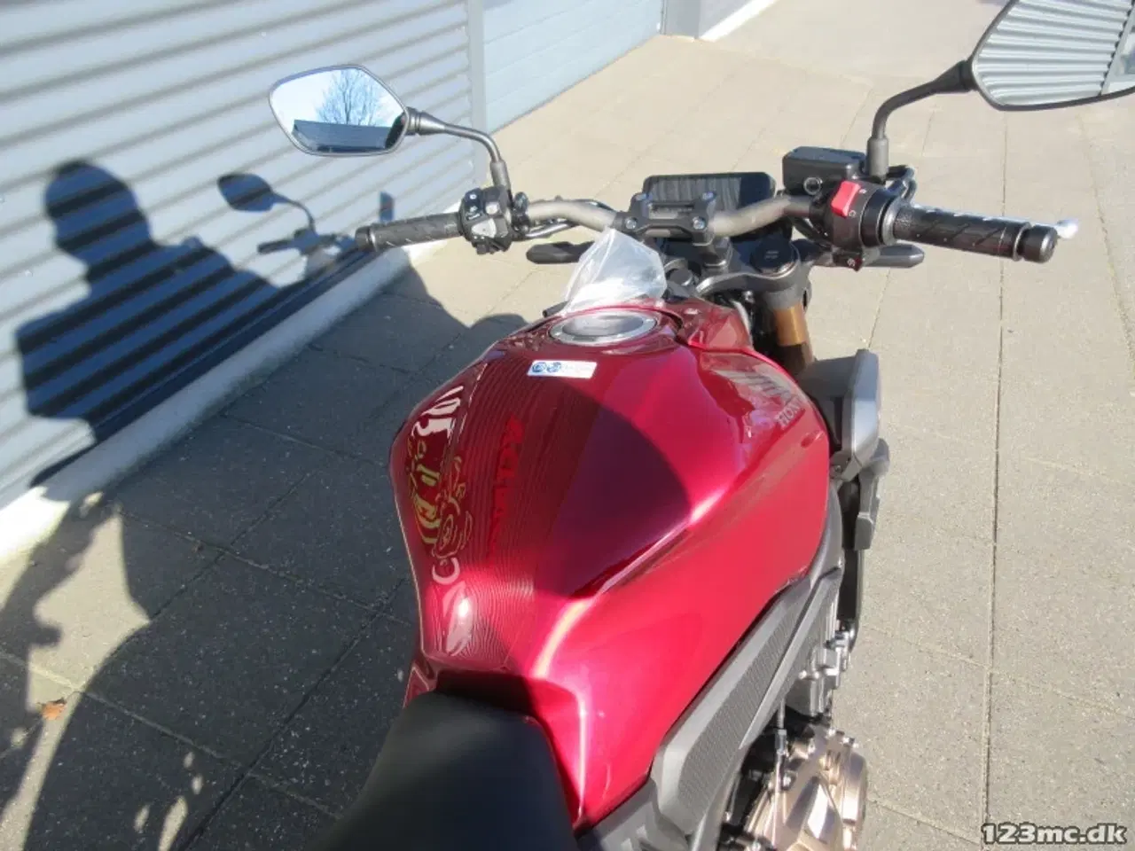 Billede 10 - Honda CB 650 R MC-SYD BYTTER GERNE  5 ÅRS  GARANTI