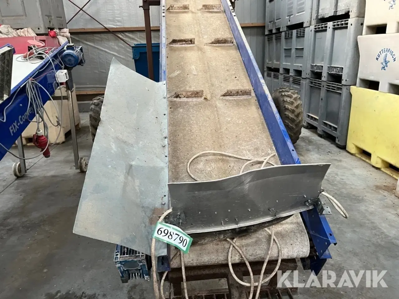 Billede 9 - Transportbånd