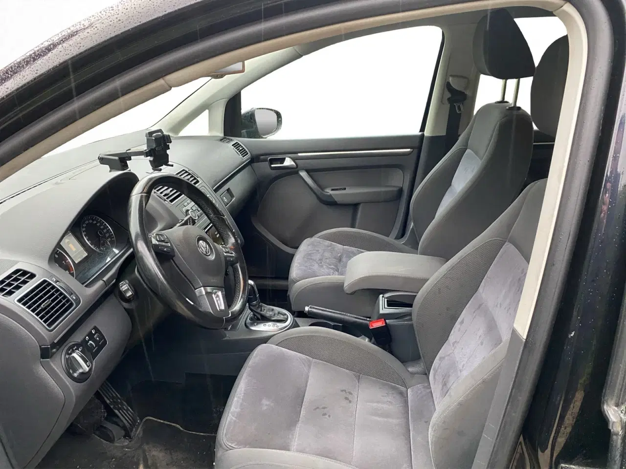 Billede 9 - VW Touran 1,4 TSi 140 Comfortline DSG 7prs