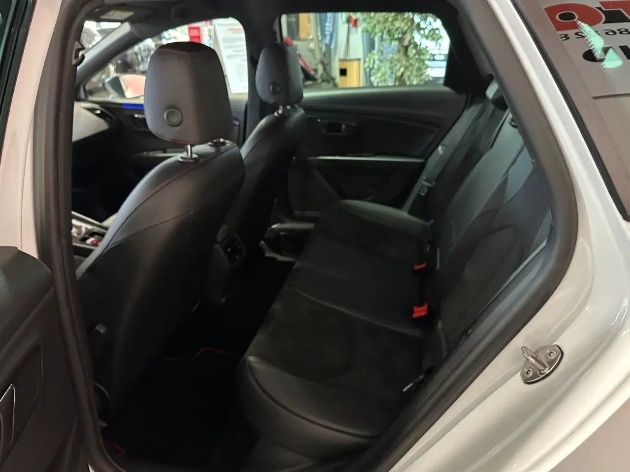 Billede 5 - Seat Leon 1,5 TSi 150 FR Black Line ST DSG