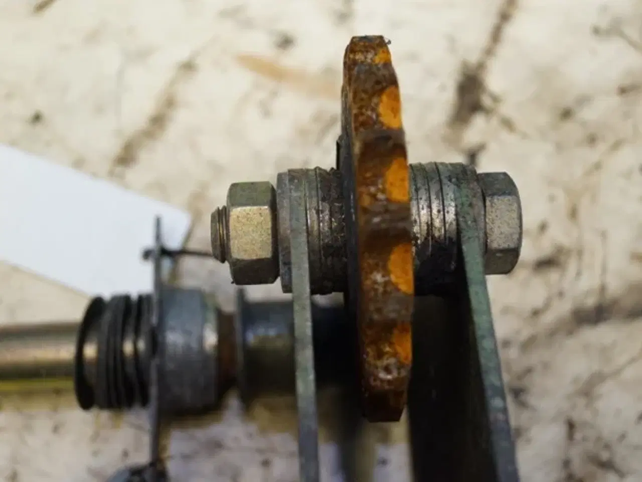 Billede 3 - Case 8010 Strammearm 87550645