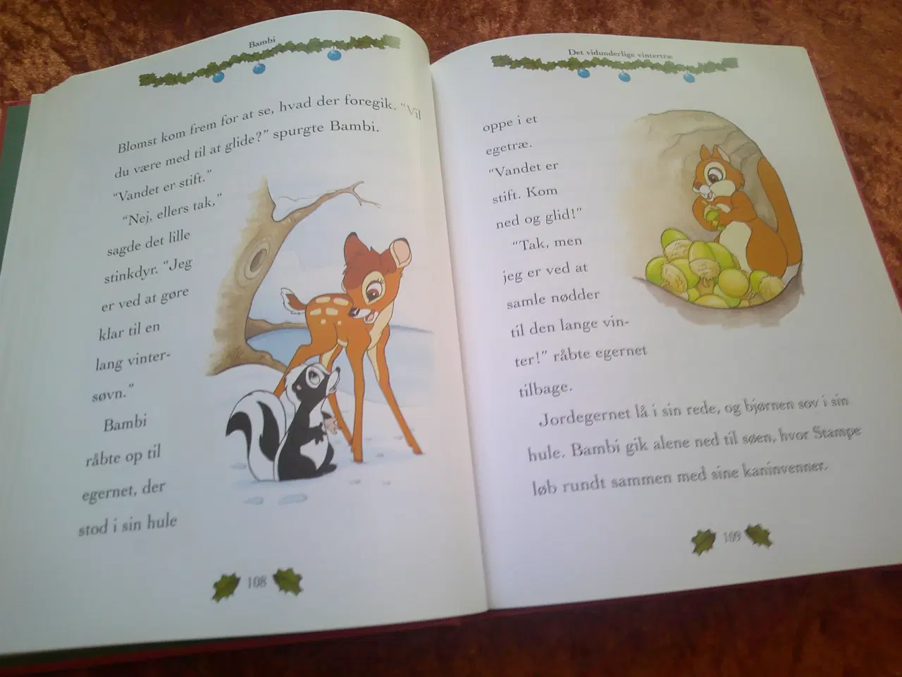 Billede 4 - Disney's juleeventyr