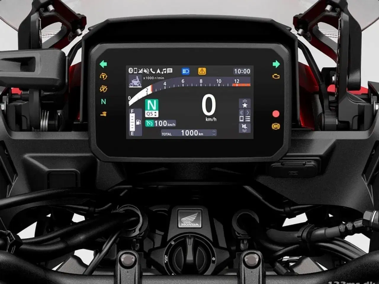 Billede 6 - Honda CB 1000 GT