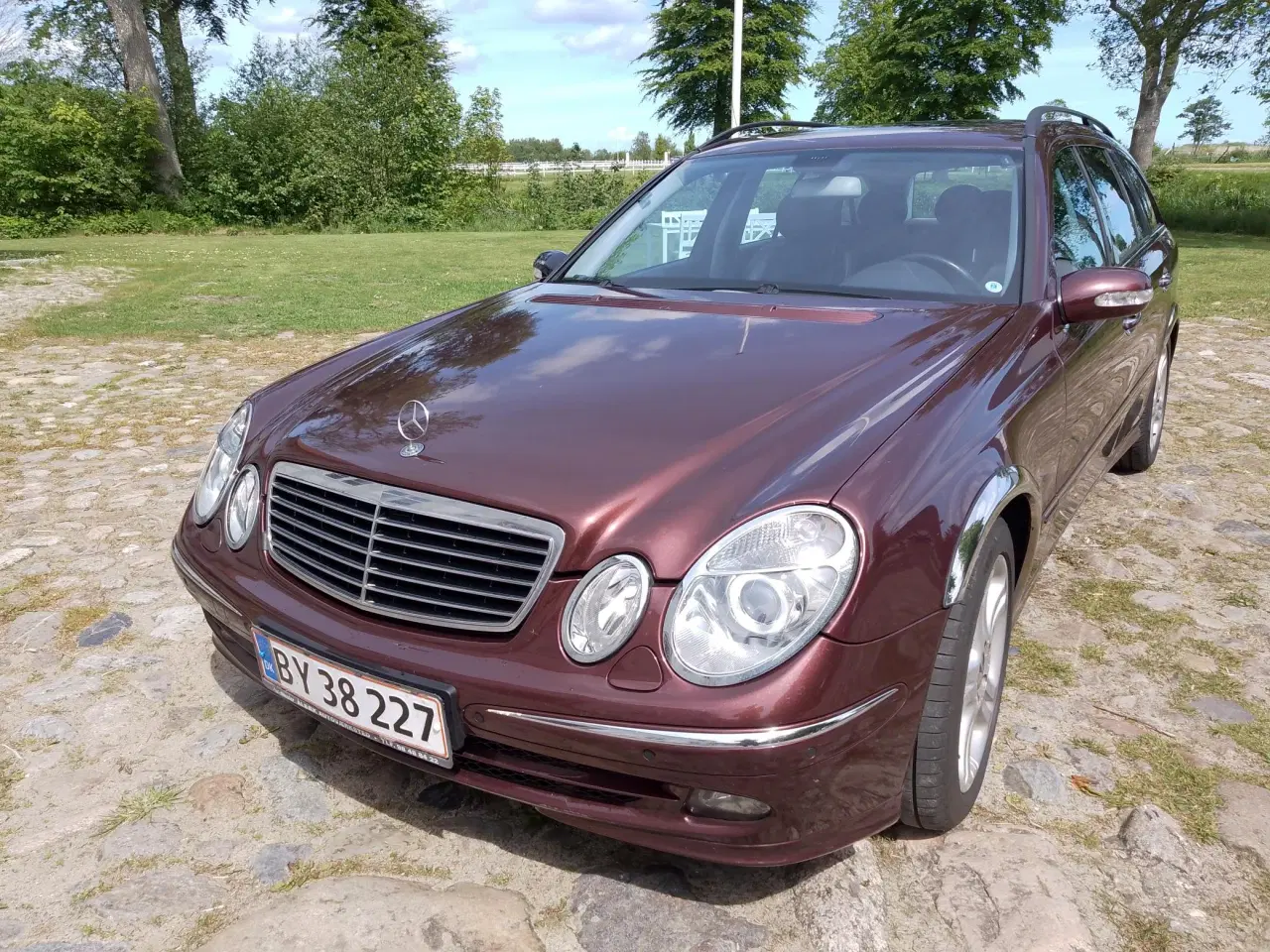 Billede 4 - Mercedes 320 cdi