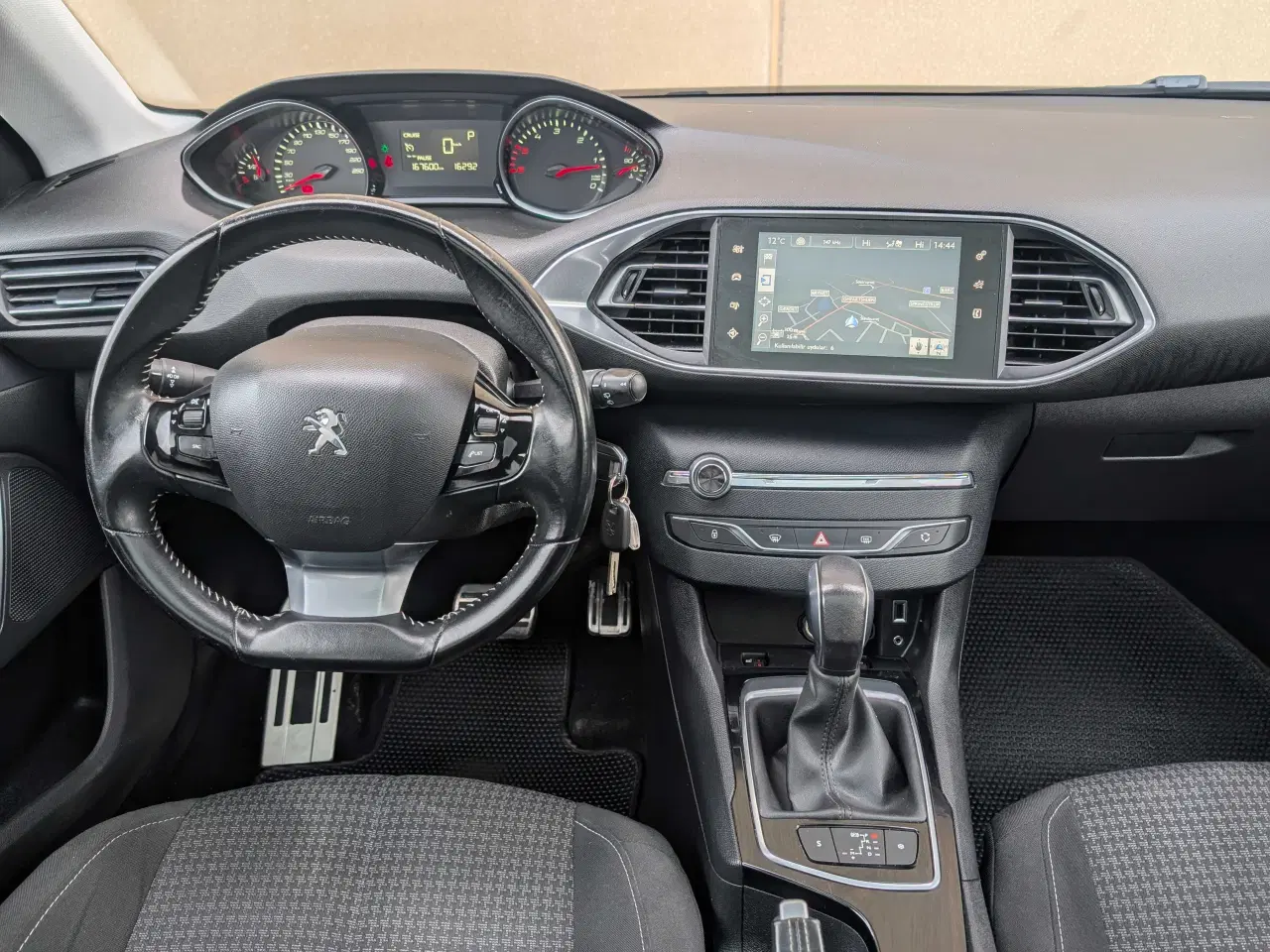 Billede 8 - Peugeot 308 EAT6