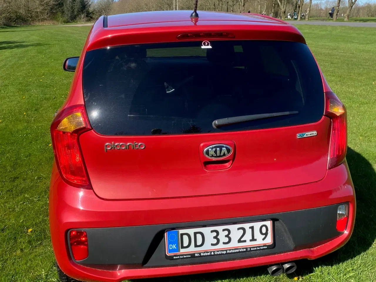 Billede 2 - Kia Picanto