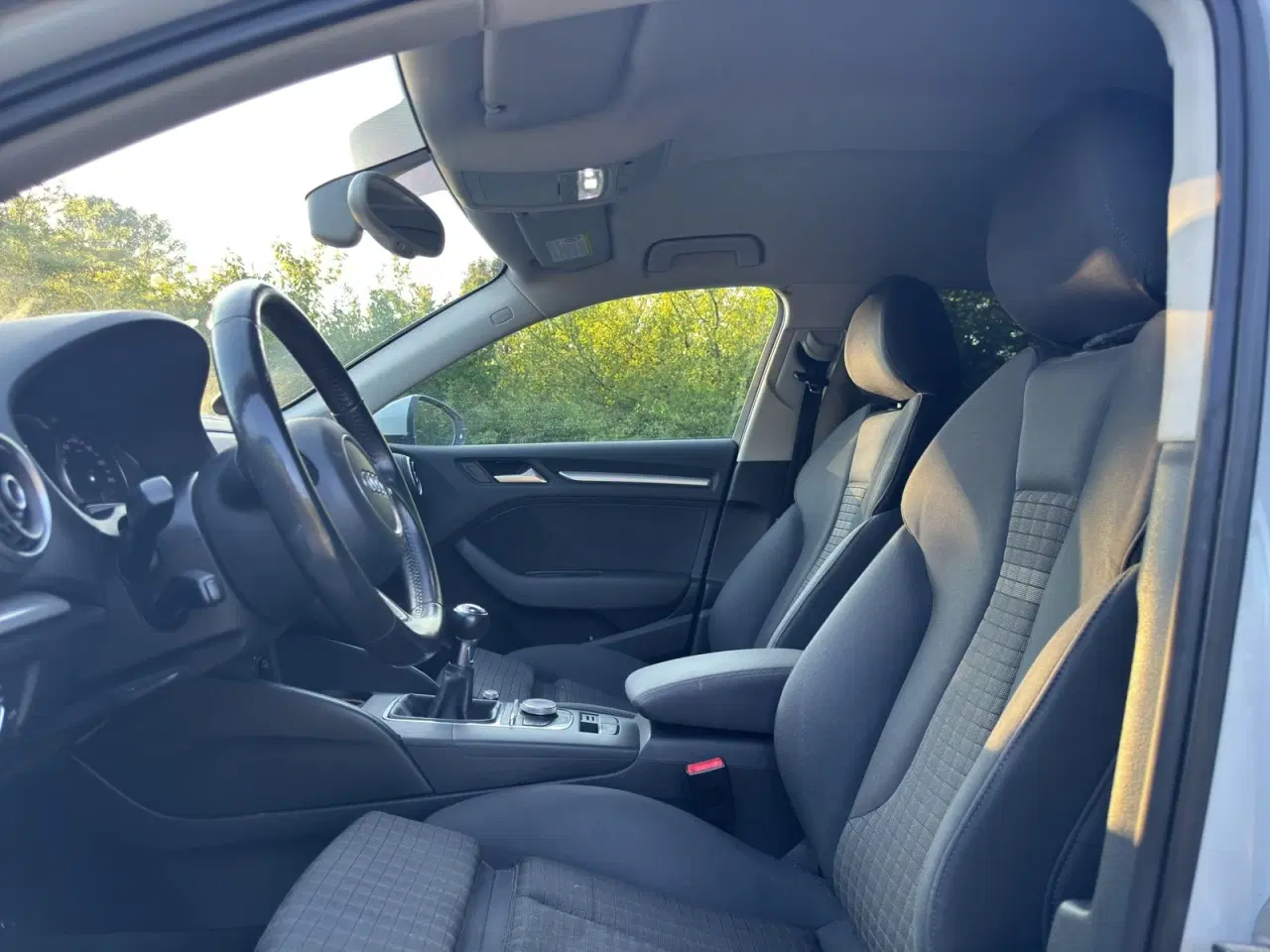 Billede 9 - Audi A3 2,0 TDi 150 S-line Sportback