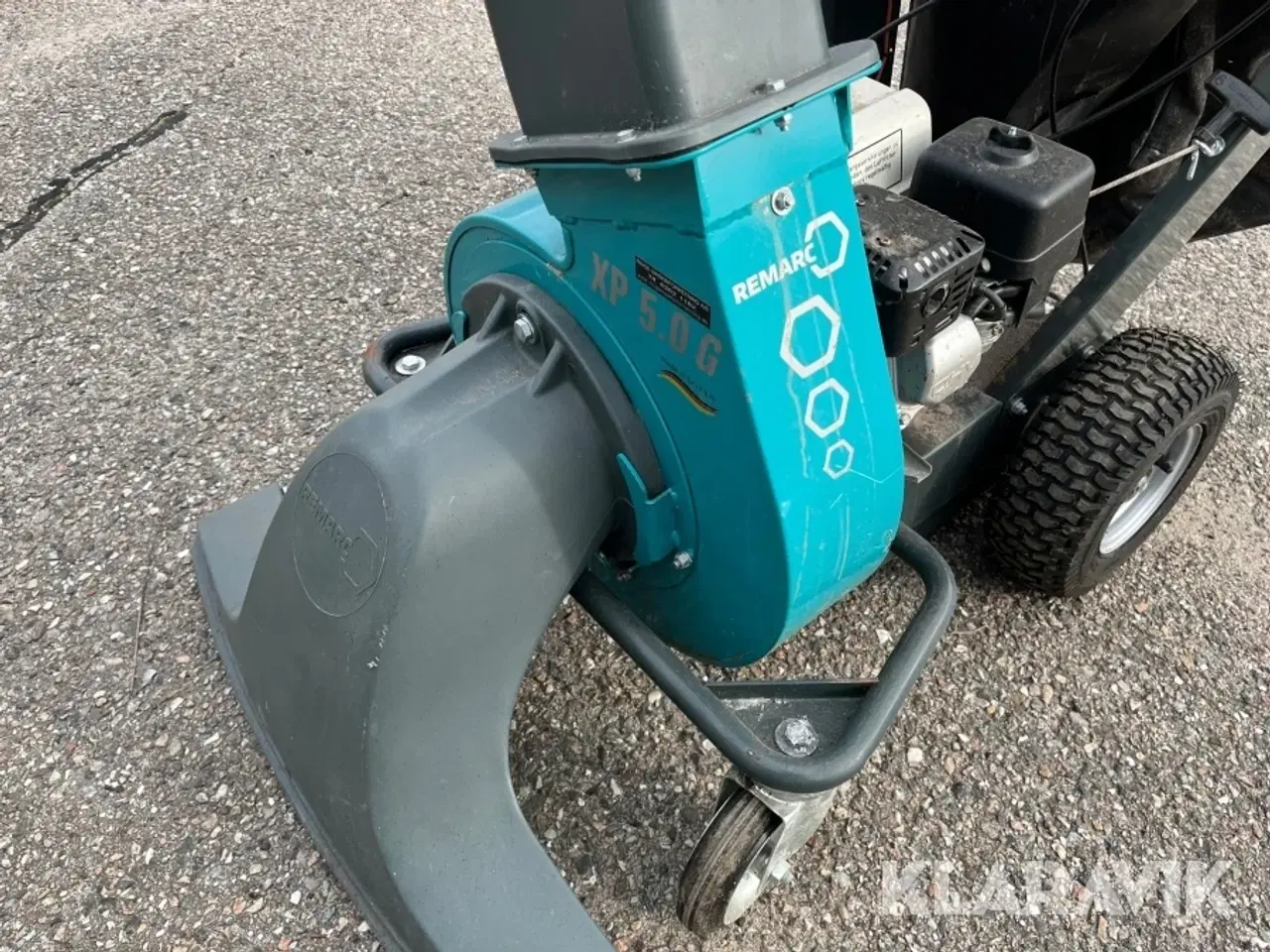 Billede 6 - Løvsuger Remarc XP 5.0G