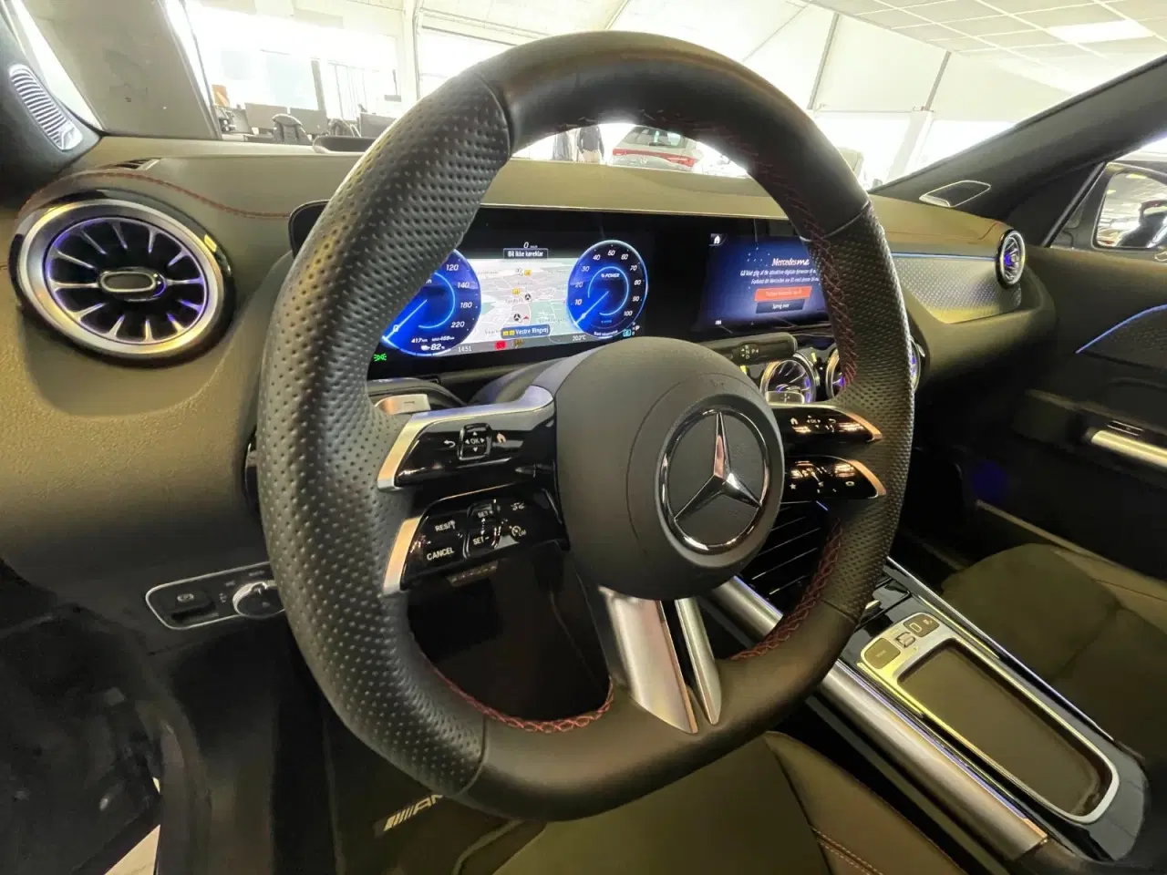 Billede 12 - Mercedes EQA250+  AMG Premium