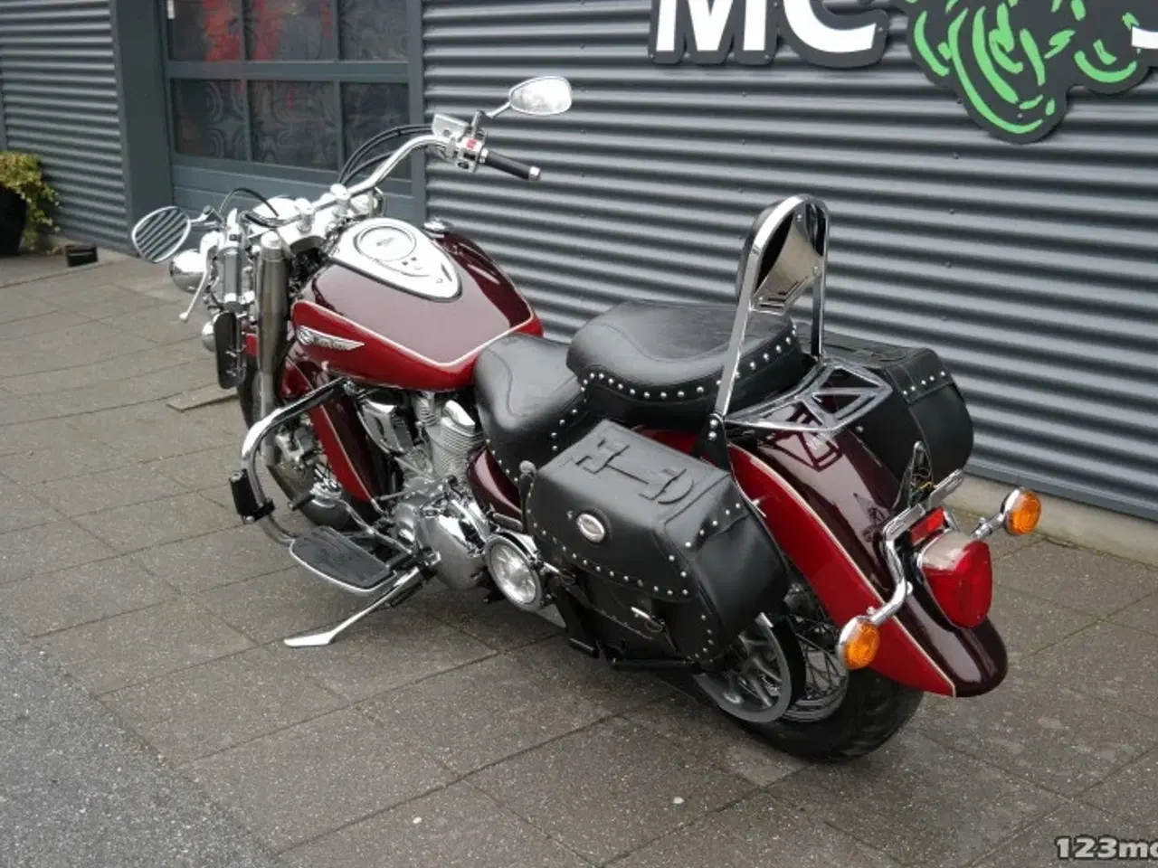 Billede 17 - Yamaha XV 1600 Wild Star MC-SYD       BYTTER GERNE