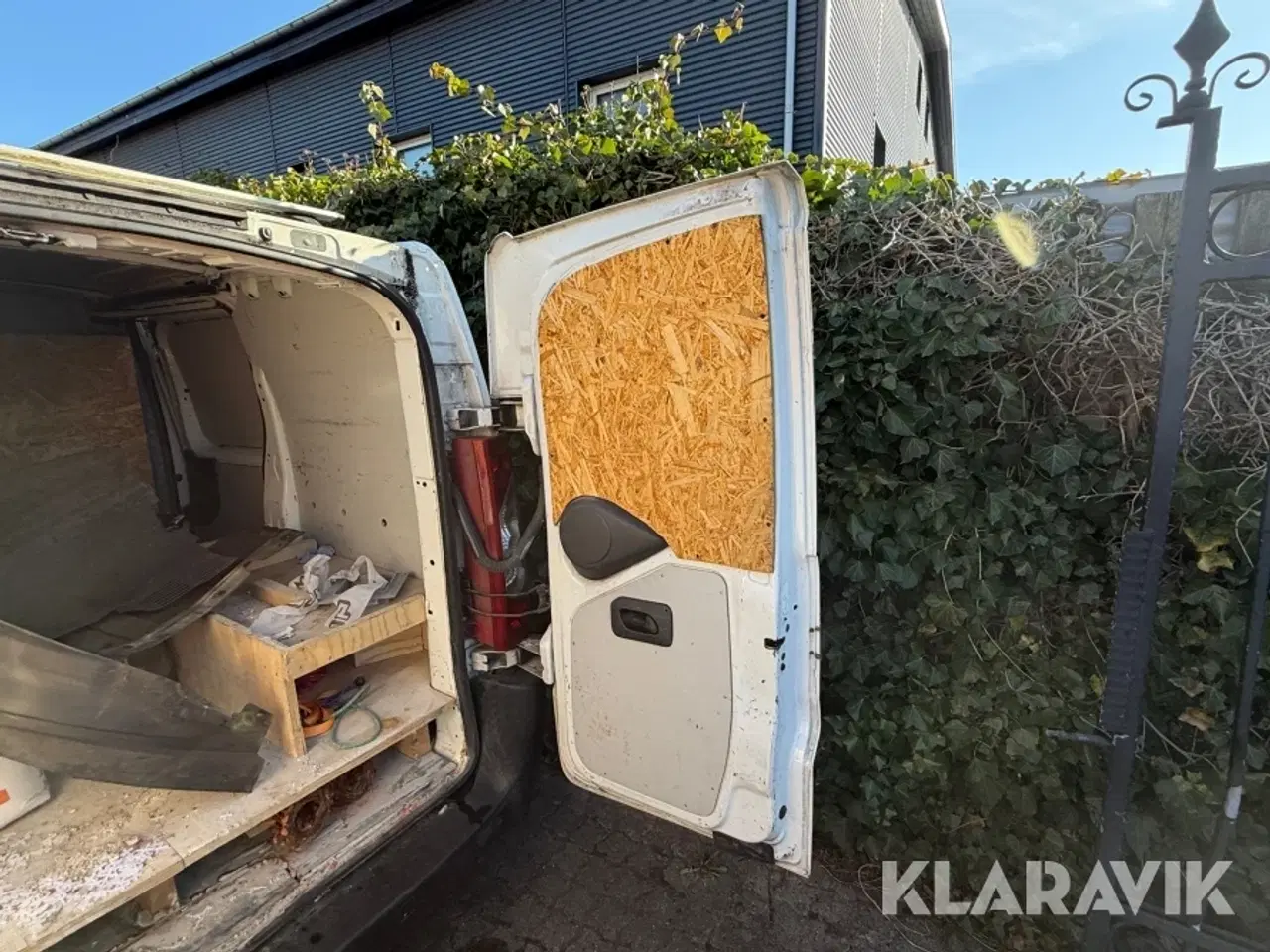 Billede 5 - Varebil Citroën Jumpy 2,0 HDI