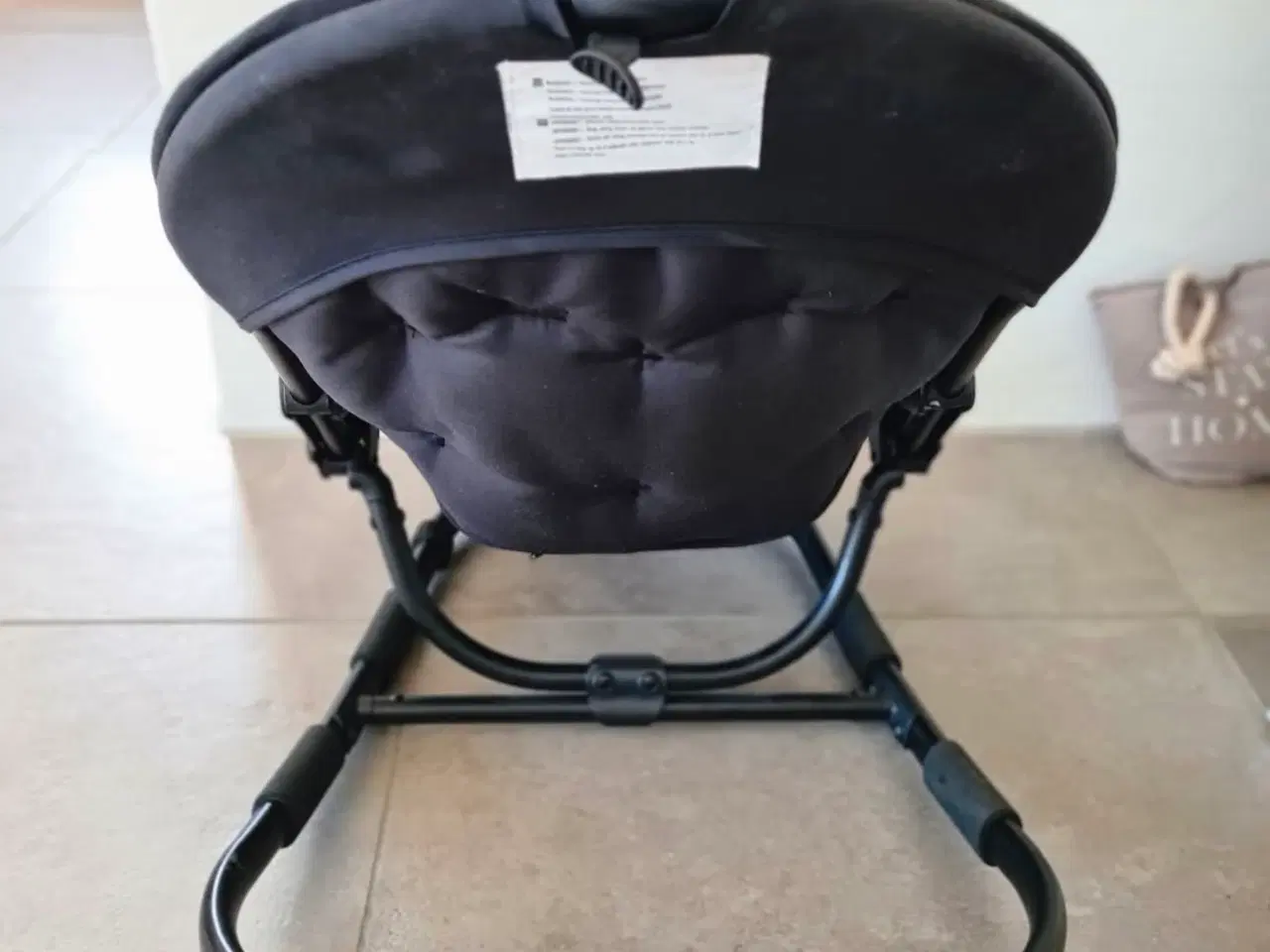 Billede 6 - Skråstol - fra ny babyroom