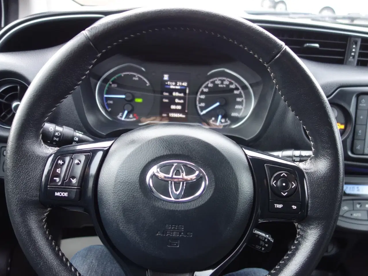 Billede 10 - Toyota Yaris 1,5 Hybrid H2 Exclusive e-CVT Van