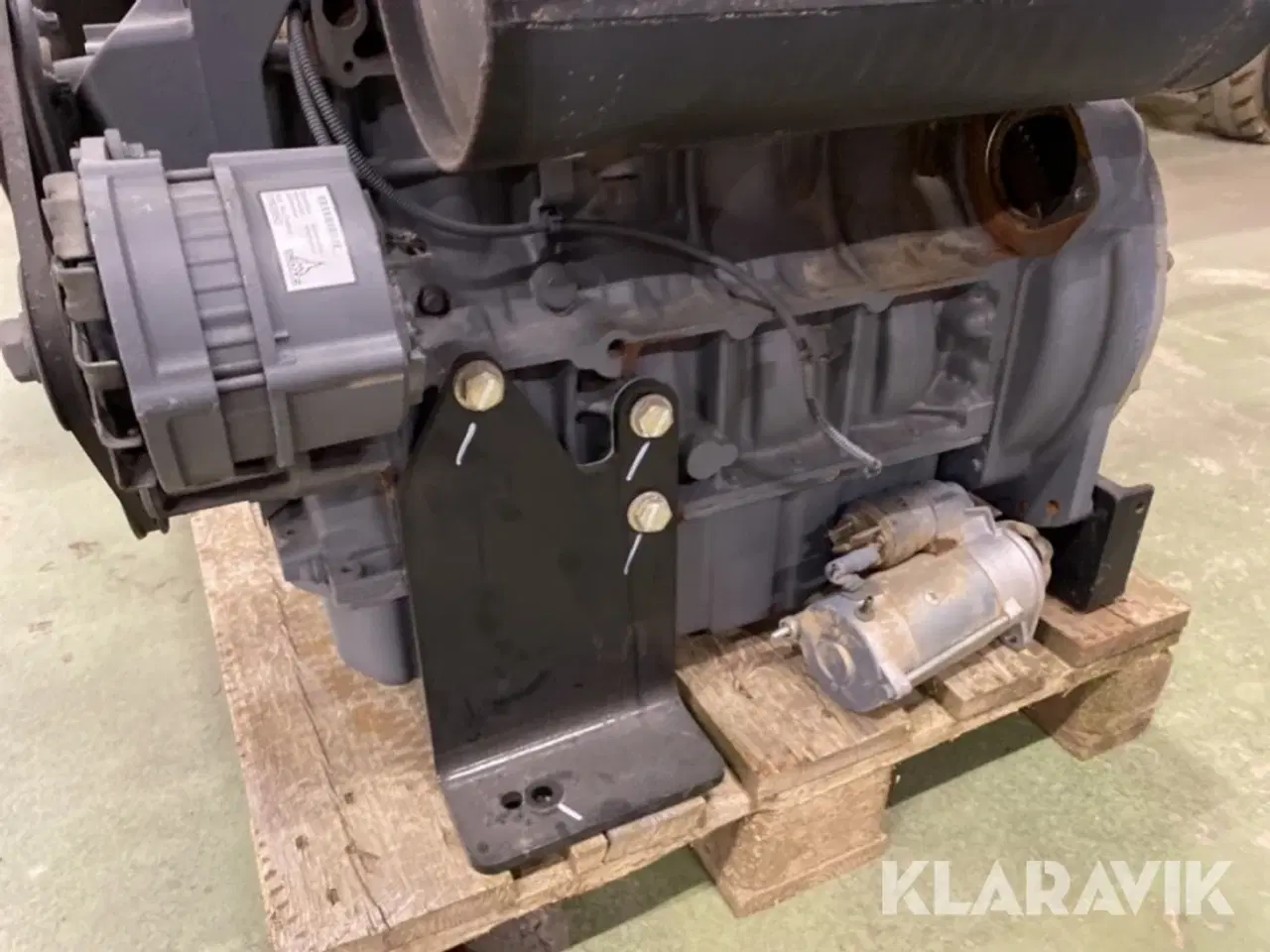 Billede 6 - Deutz D447-L4-Cn3 2 ens motorer