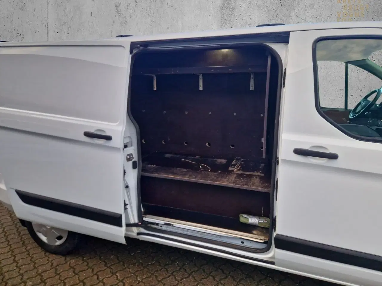 Billede 9 - Ford Transit Custom 320L 2,0 TDCi 130 Trend