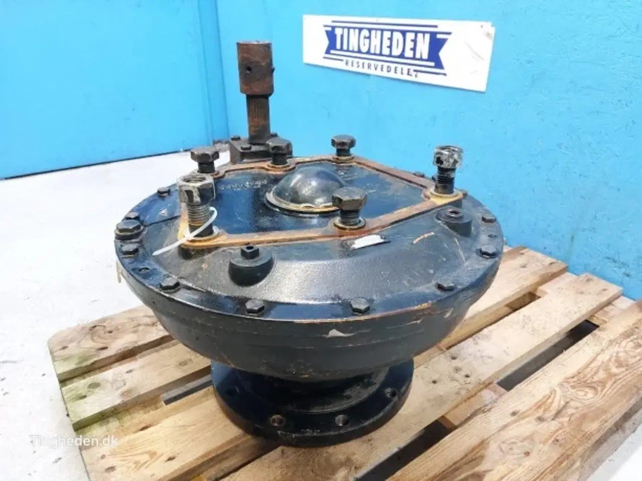 Billede 8 - Massey Ferguson 7274 Slutdrev 46140066