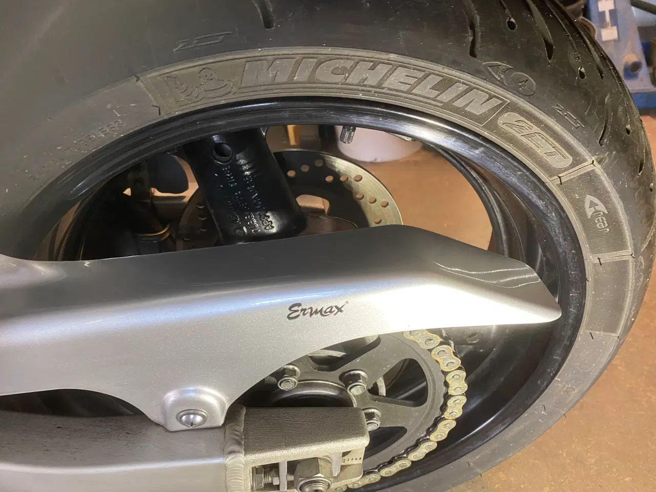 Billede 5 - SUZUKI GSF 1200 BANDIT