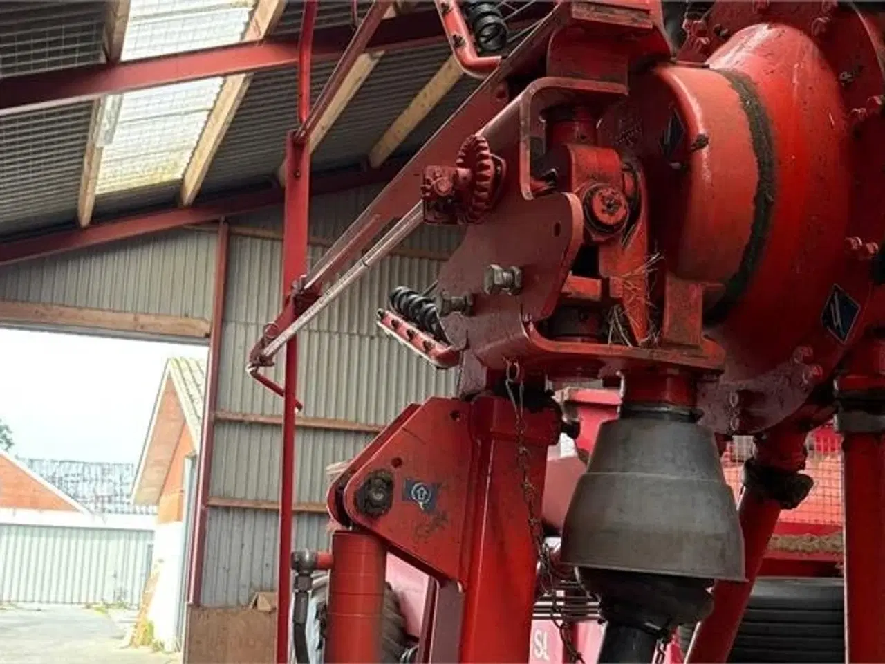 Billede 8 - Kuhn GA 7501