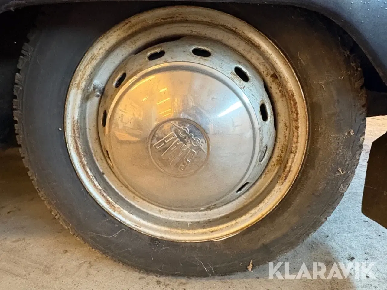 Billede 9 - Veteranbil Saab 96, V4 Sedan