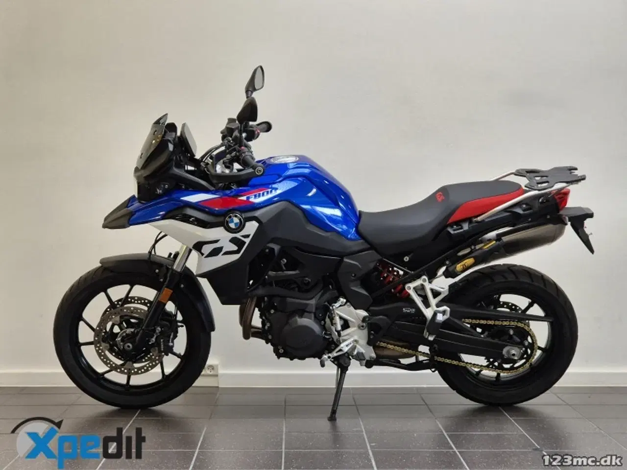 Billede 6 - BMW F 800 GS