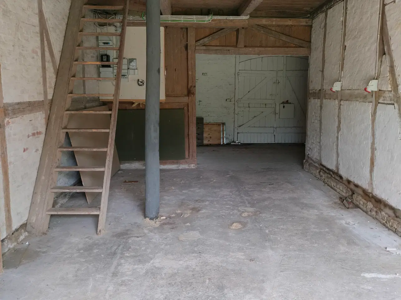Billede 2 - Lagerlokale udlejes