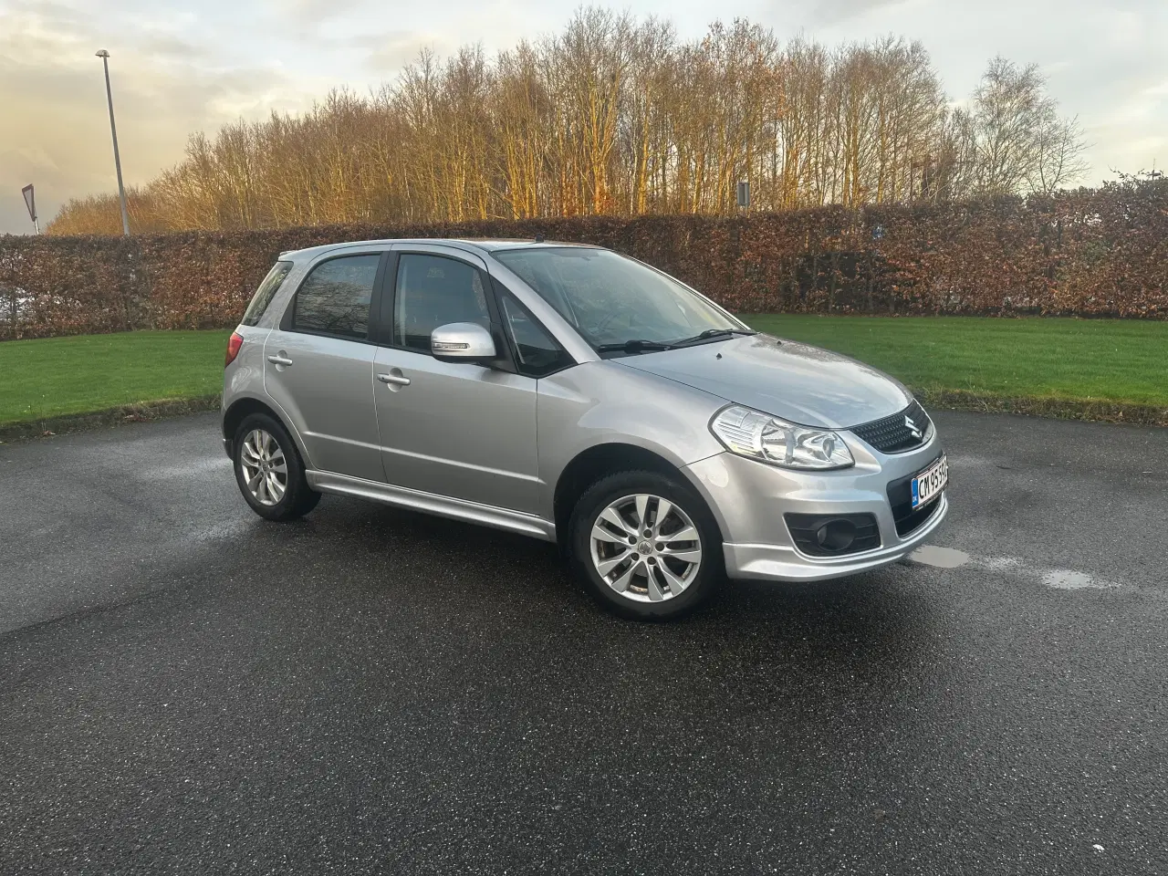 Billede 3 - Suzuki sx4 2011