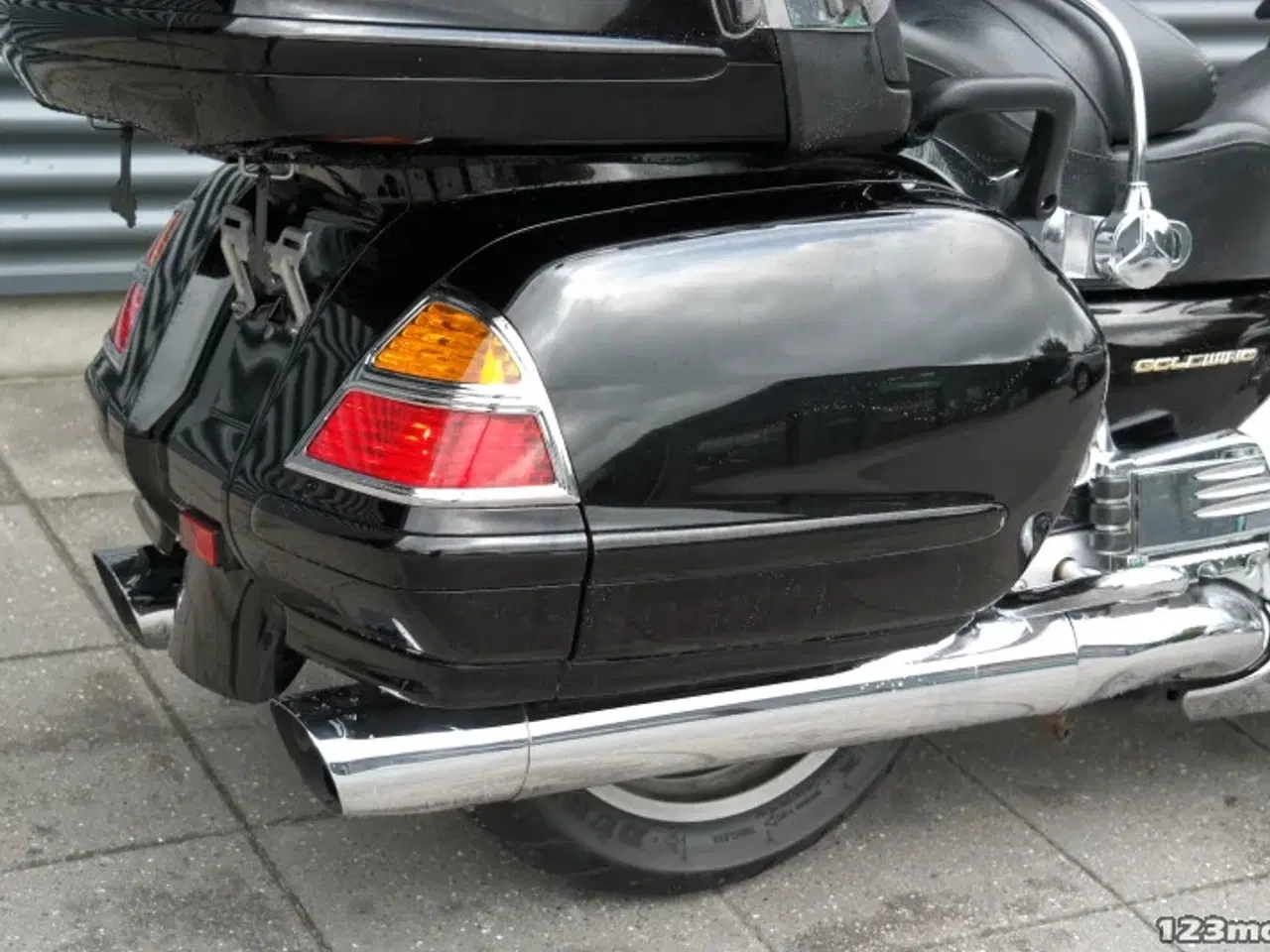Billede 8 - Honda GL 1800 Gold Wing MC-SYD       BYTTER GERNE