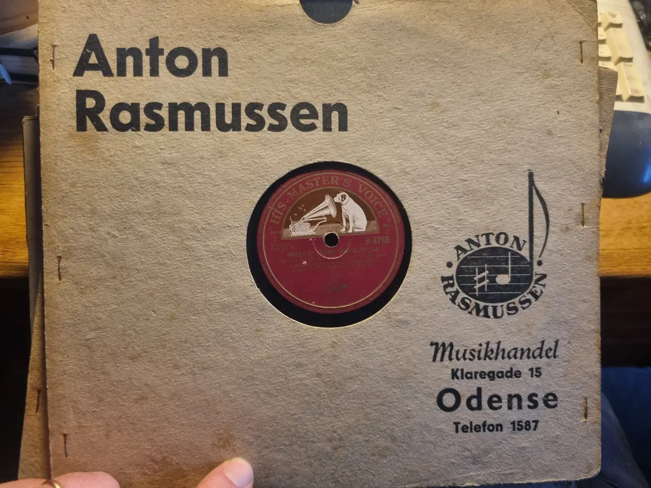 Billede 2 - Grammofon plader sælges