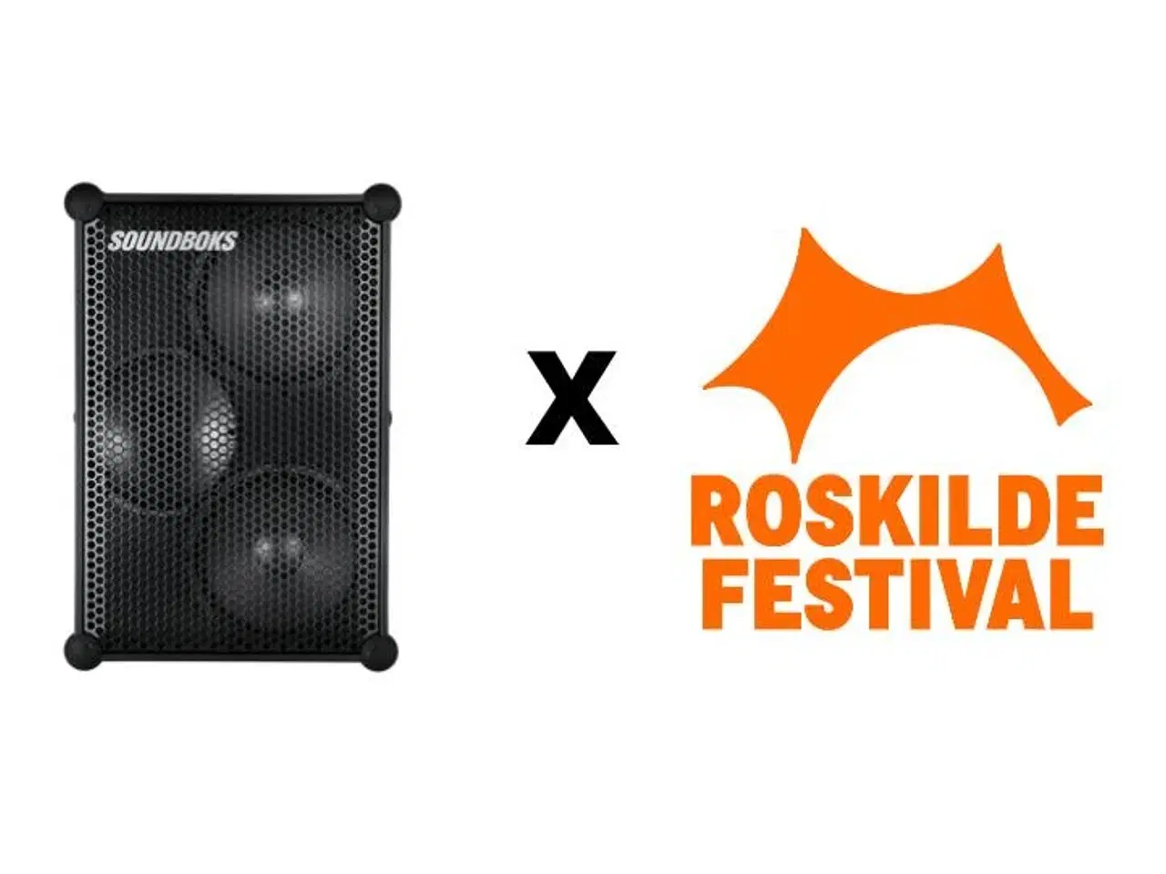 Billede 1 - Lej en soundboks til Roskilde Festival