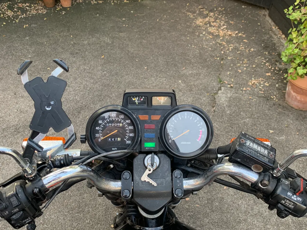 Billede 7 - Yamaha XJ550